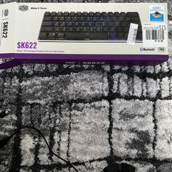 Coolermaster Keyboard 