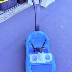 Step2 Whisper Ride II Buggy Kids Push Car