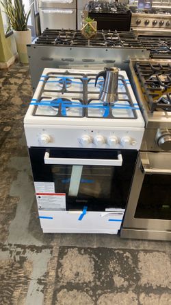 NEW SMALL DANBY STOVE 20”