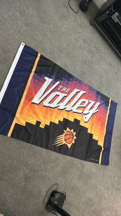 NBA Phoenix Suns Flag