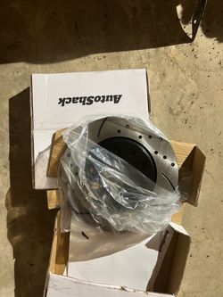 REAR ROTORS 2005-2010 VW JETTA