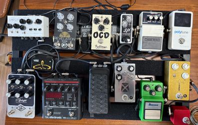 Pedal Board
