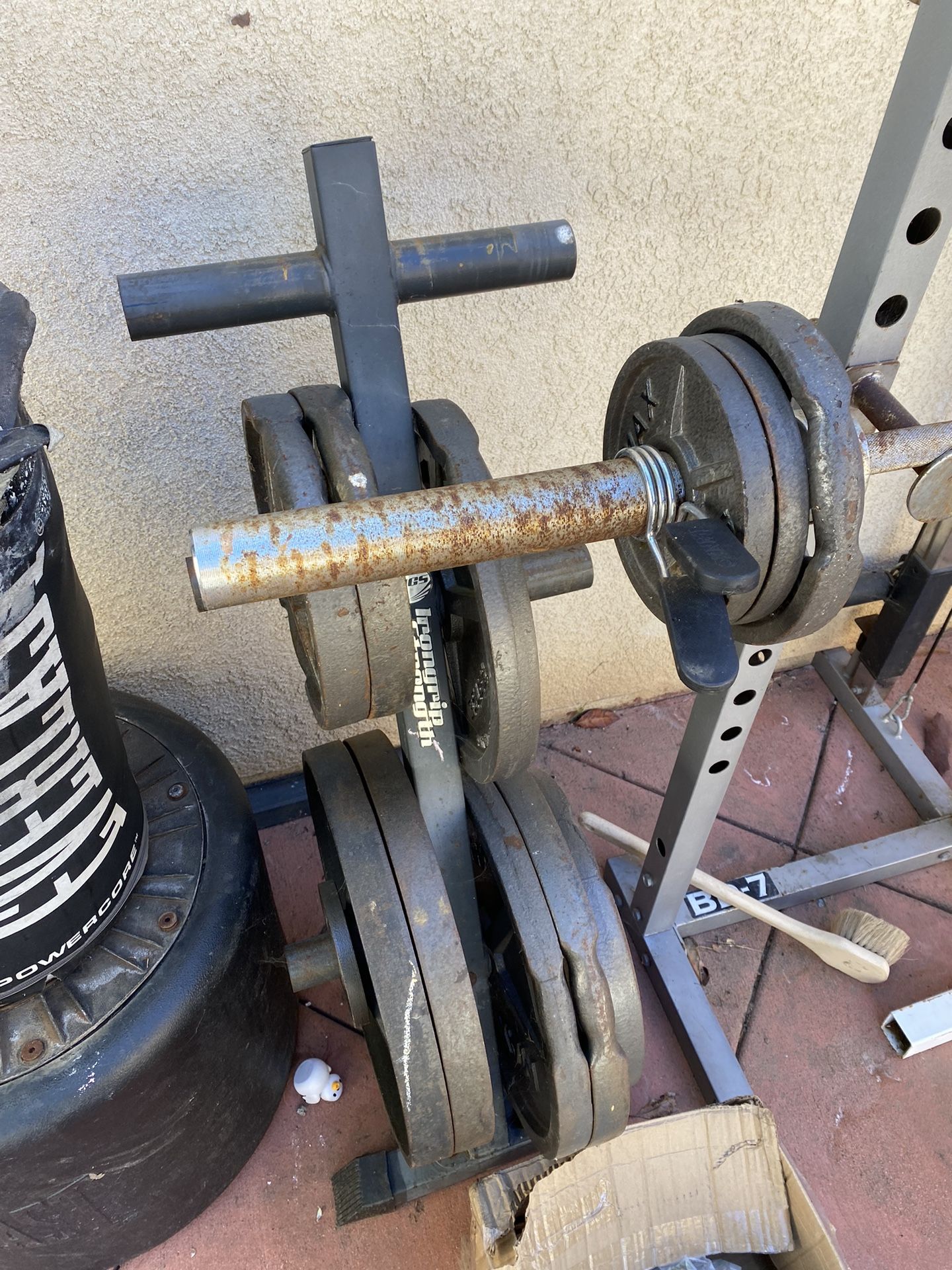 Weight Set