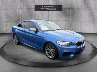 2016 BMW 2 Series