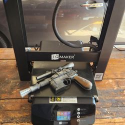 JG MAKER A5S 3D Printer