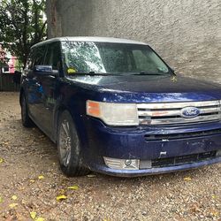 2011 Ford Flex SEL AWD