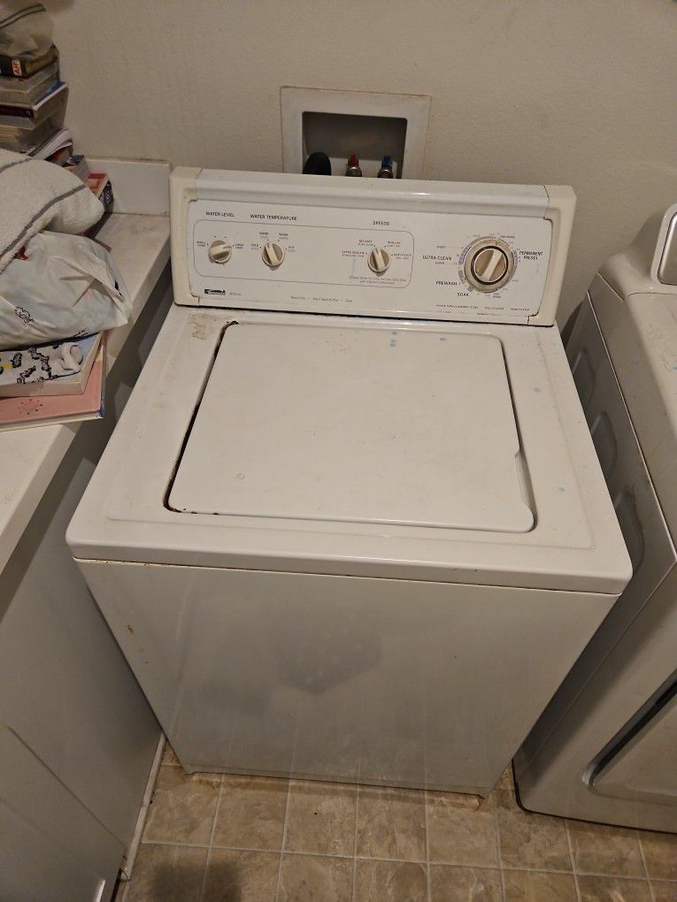 Kenmore Washer