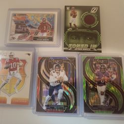 2024 NFL Trading Cards HEAT
