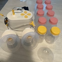 MEDELA BREAST PUMP