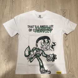 Awful Lot Of Cough Syrup Shirt 