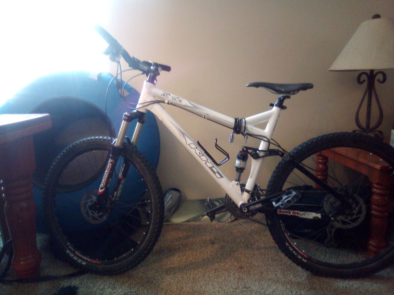 KHS XC 604 Mountain Bike
