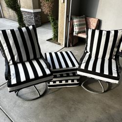🚨 New Deep Seat Patio Cushions 🚨