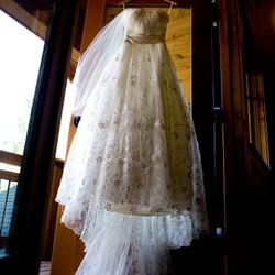 Casablanca Wedding Dress Size 2
