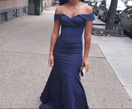 2018 Vintage Mermaid Style Prom Dress