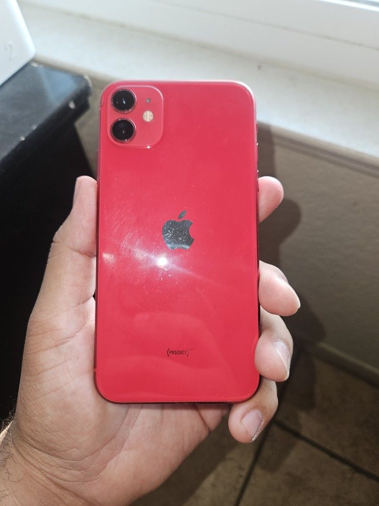 Iphone 11 64g UNLOCKED