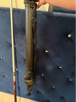 Halex Titanium pool stick