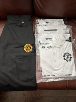 Don Bosco Tech Uniform New ! 