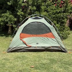 REI Camp Dome 3-Season Tent with Fly