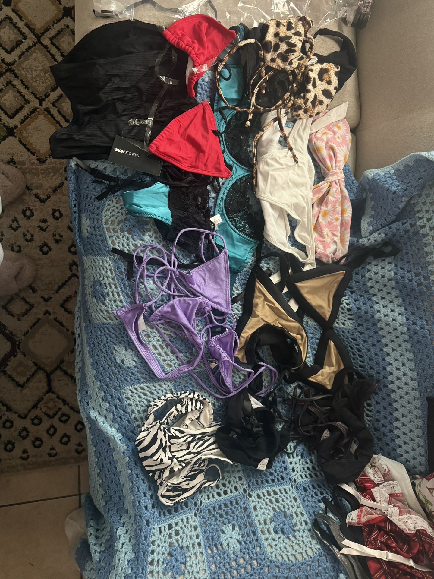 Miscellaneous Bikinis Summer Season