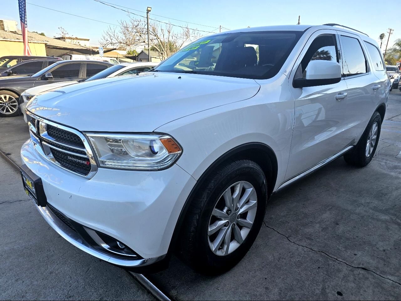 2015 Dodge Durango