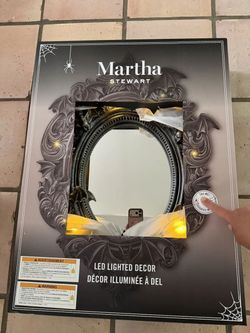 Bat Mirror from HomeGoods