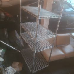 In good condition shelf