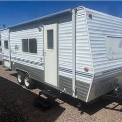18ft Travel Trailer Skyliner Weekender