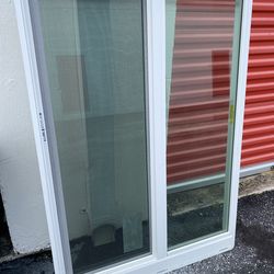 PGT 38x55 1/2 XO HORIZONTAL IMPACT WINDOW NEW