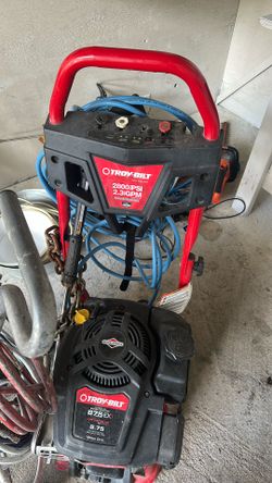 Pressure Washer
