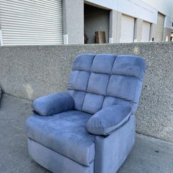 Manual Recliner Chair Sofa Chair 