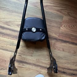 Harley Davidson Quick Connect Seat 