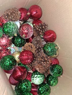 Christmas ornaments