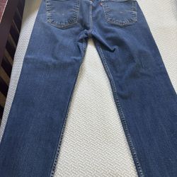 Men’s Levi Jeans & Pants