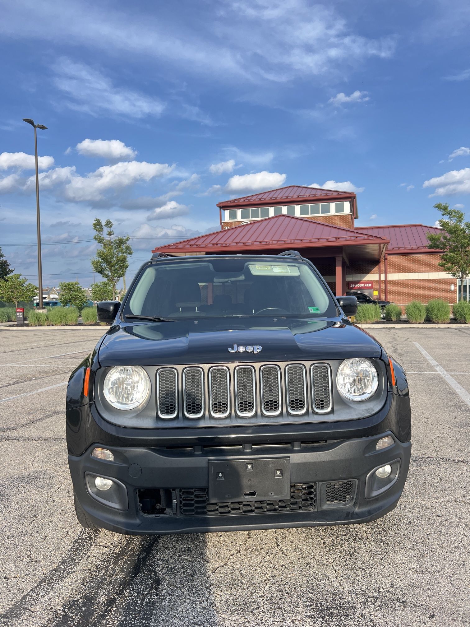 2015 Jeep Renegade
