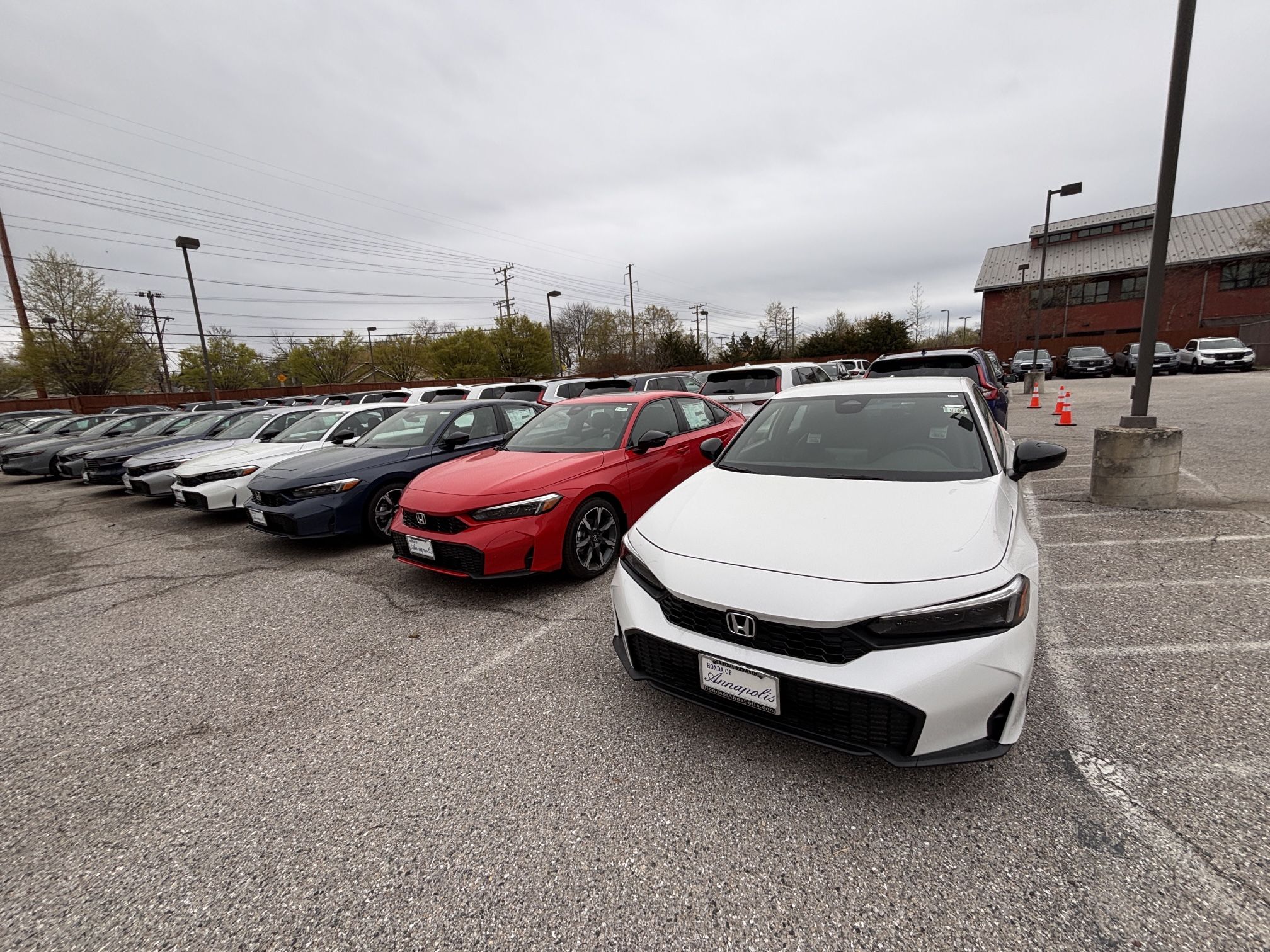 Honda De Annapolis