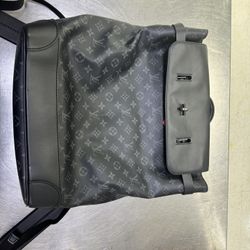 Louis Vuitton Rucksack Backpack Eclipse Black