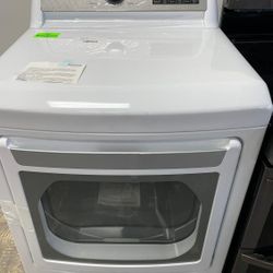 LG WASHER AND DRYER