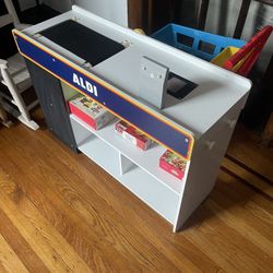Aldi Shopping Register 