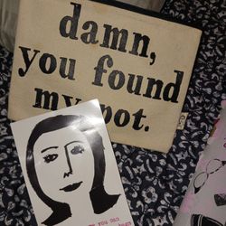 Brand New Pamela Barsky Bag Sm Sz 8 Final Price