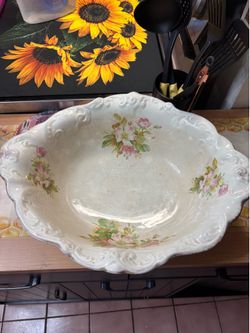 Pitcher and Basin set