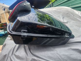 Harley davidson touring pack