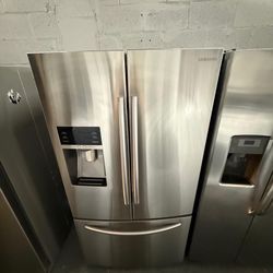 Samsung Refrigerator “ Counter Depth “