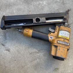 Stanley Bostitch Framing Nailer
