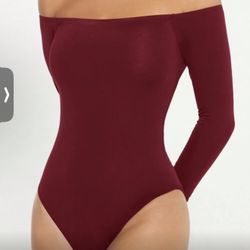 Off The Shoulder Shirt