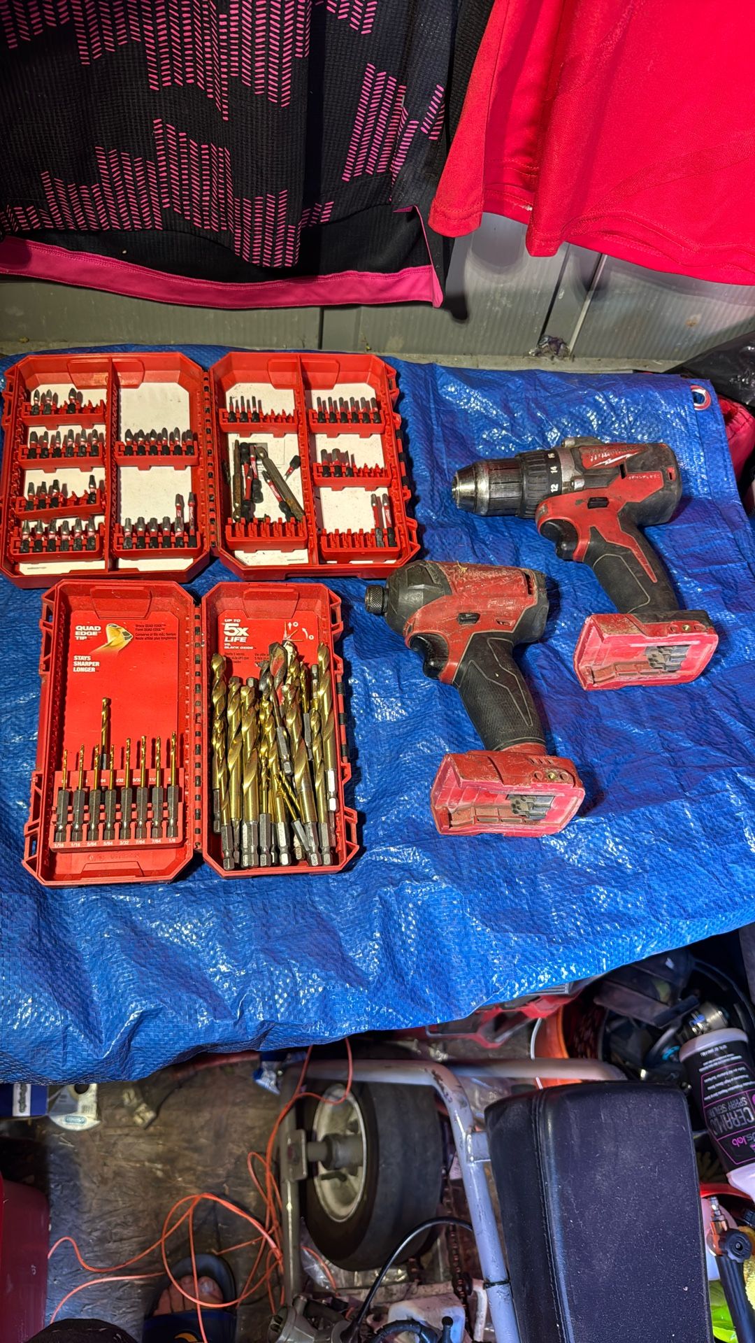 Drill Set