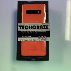 Samsung Galaxy S10 128GB Unlocked 