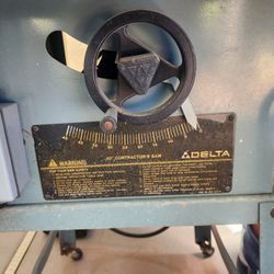 Table Saw