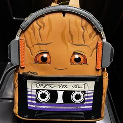 Loungefly Marvel Backpack 