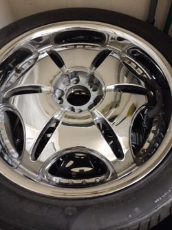 20 Inch Wheels