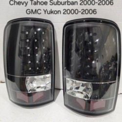 Chevy Tahoe 2000-2006 LED Tail Lights 